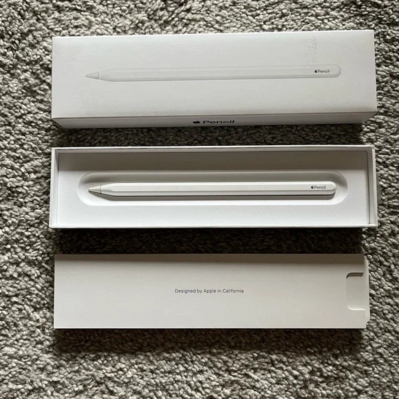 Apple Pencil (2nd gen) - Picture 3 of 4